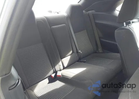 2019 Dodge Challenger Sxt из США, поврежденный, VIN 2C3CDZAG8KH735653